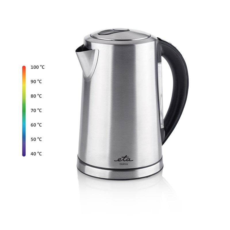 Rýchlovarná kanvica ETA Elektra 3597 90000 nerez