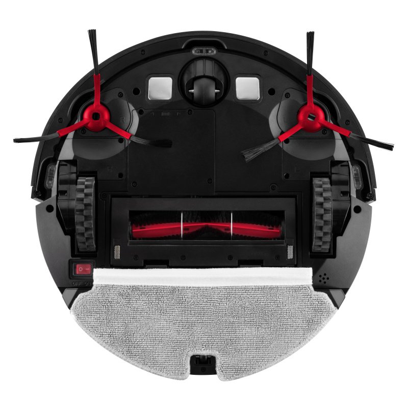 Robotický vysávač ETA Swing Pro 6123 90000 čierny