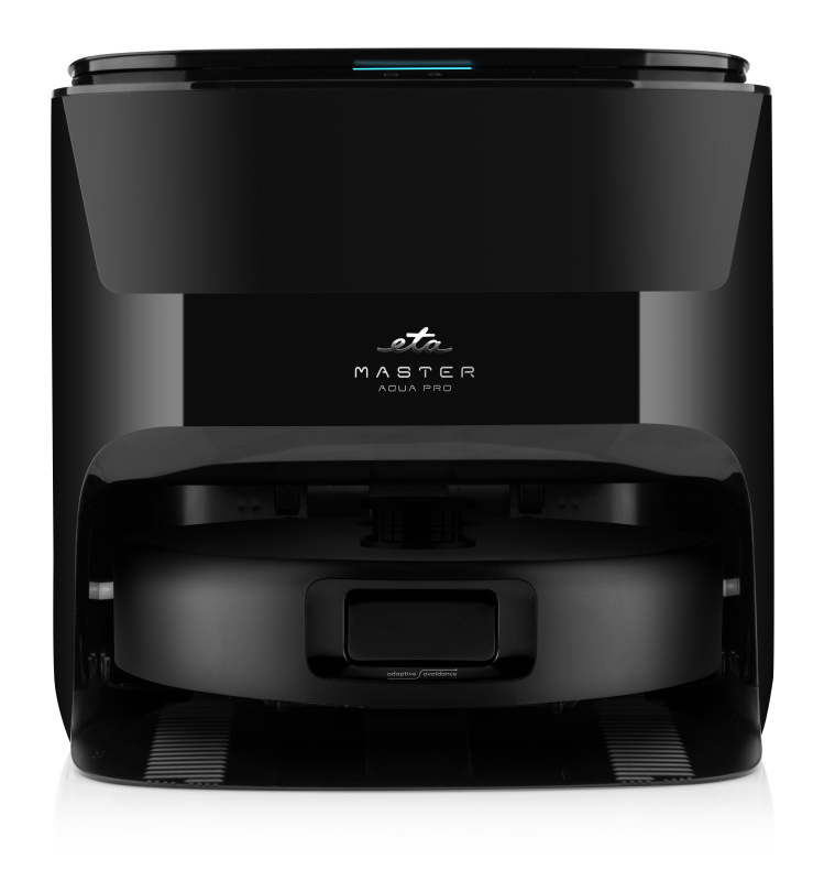 Robotický vysávač ETA Master Aqua Pro 7229 90010 čierny