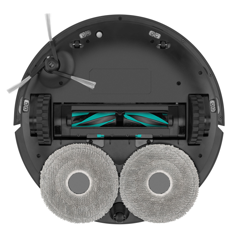 Robotický vysávač ETA Master Aqua Pro 7229 90010 čierny