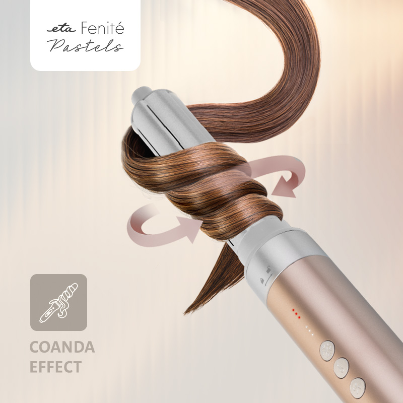Styler ETA Fenité Pastels 2323 90000 zlatý
