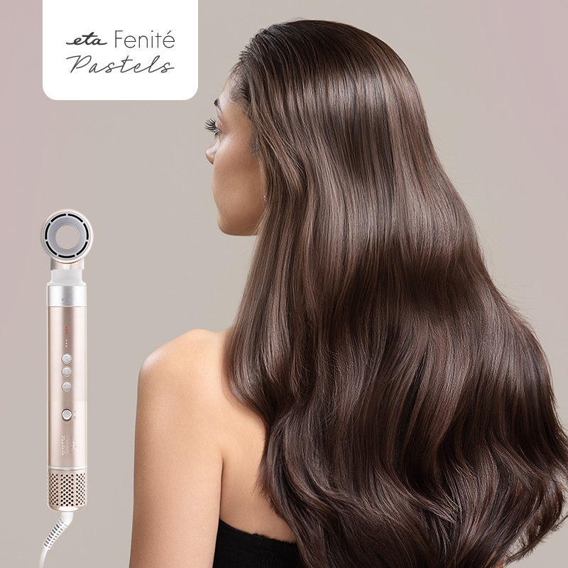 Styler ETA Fenité Pastels 2323 90000 zlatý