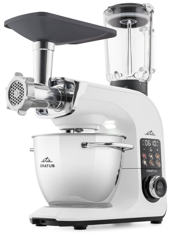 Kuchynský robot ETA Gratus II Gallant 2028 91100 biely