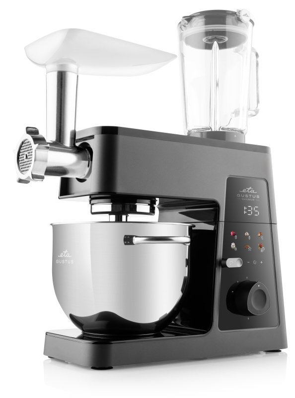 Kuchynský robot ETA Gustus V Maximus 5128 91050 čierny/