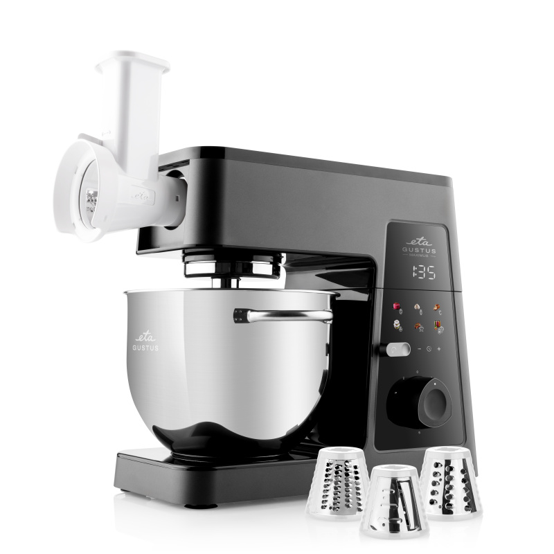 Kuchynský robot ETA Gustus V Maximus 5128 91050 čierny/