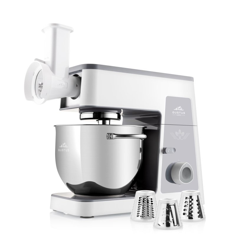 Kuchynský robot ETA Gustus V Vario 5128 90020 sivý/biely