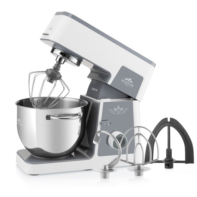 Kuchynský robot ETA Gustus V Vario 5128 90020 sivý/biely