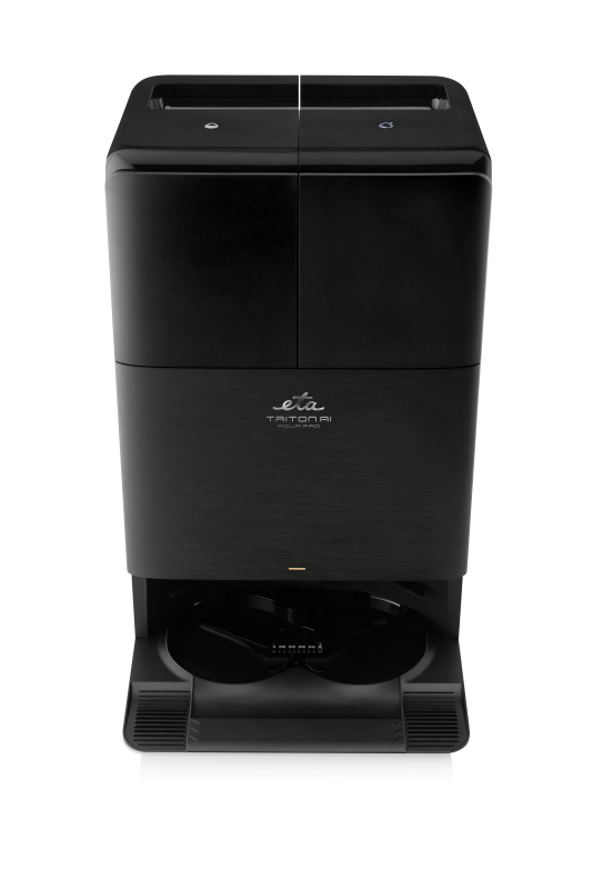 Robotický vysávač ETA Triton AI Aqua Pro 8993 90000 čierny
