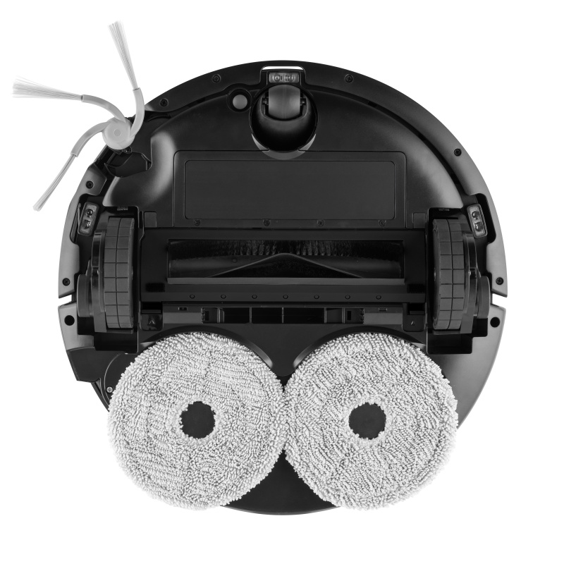 Robotický vysávač ETA Triton AI Aqua Pro 8993 90000 čierny