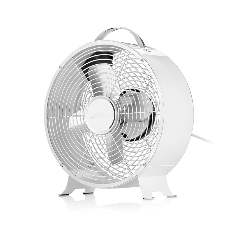 Ventilátor stolový ETA Ringo 0608 90000 biely