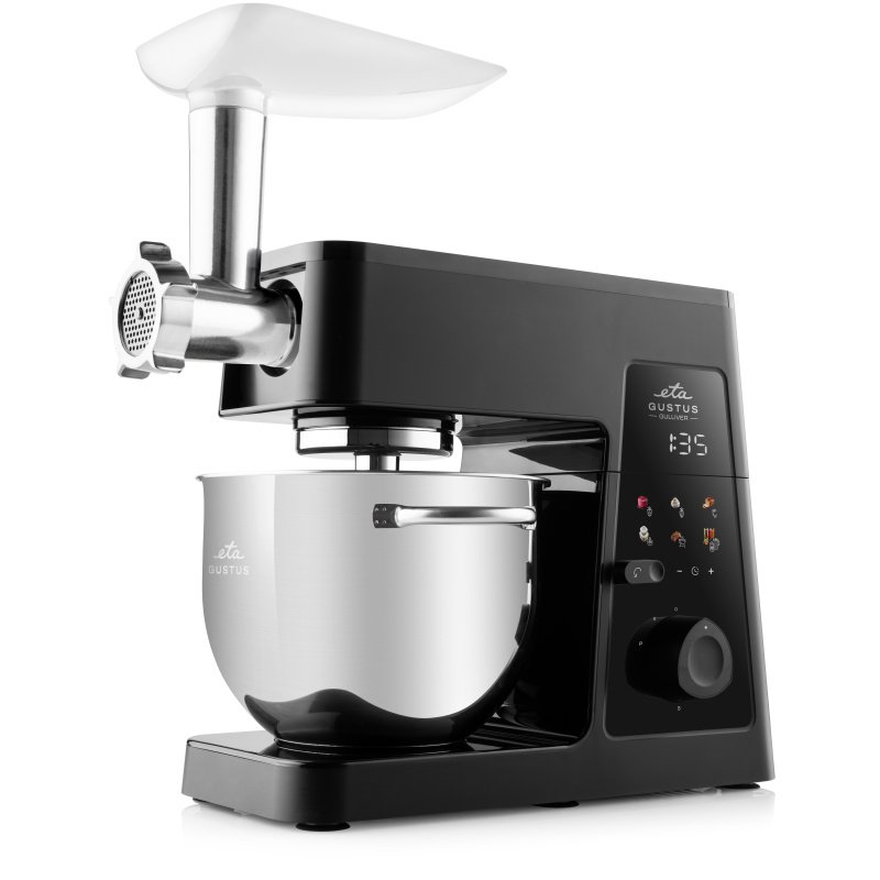 Kuchynský robot ETA Gustus V Gulliver 5128 91030 čierny