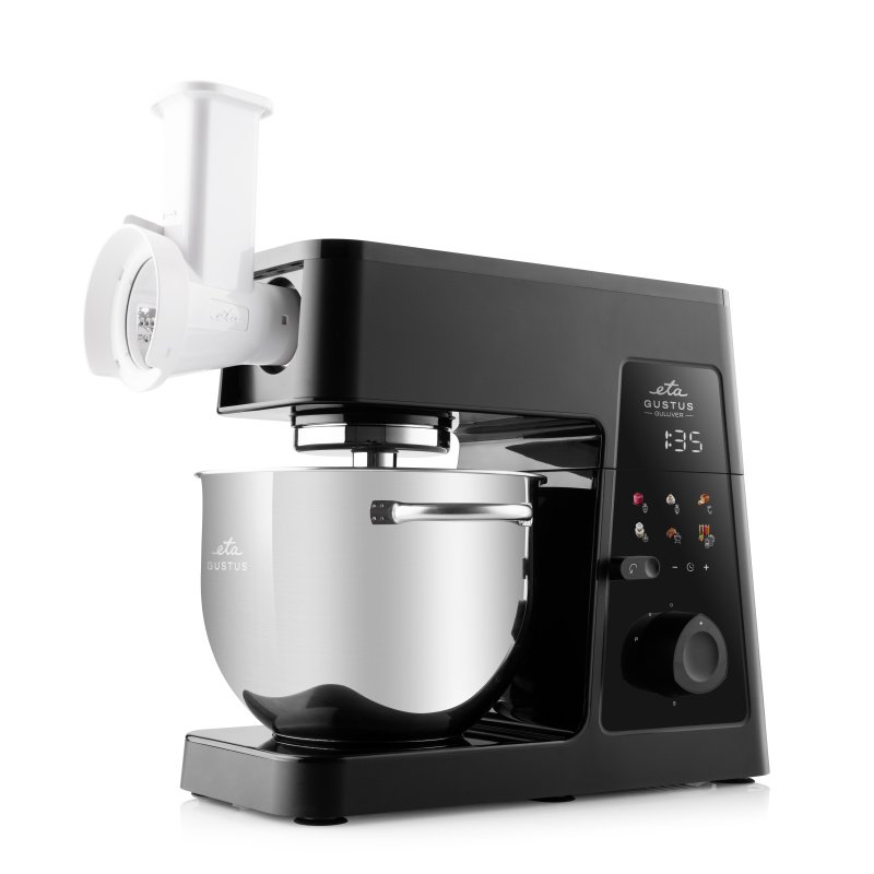 Kuchynský robot ETA Gustus V Gulliver 5128 91030 čierny