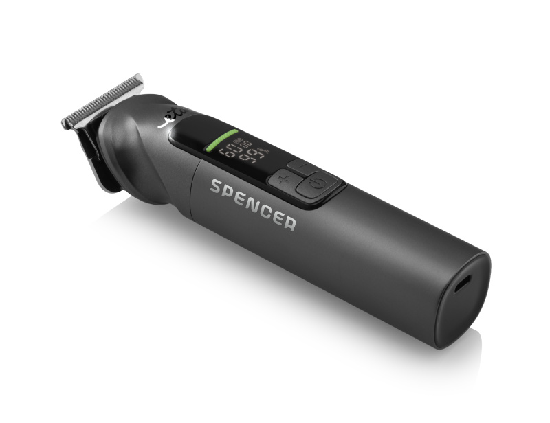 Zastrihávač multifunkčný ETA Spencer 5340 90000 čierny