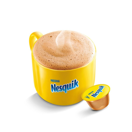 Kapsuly pre espressá NESCAFÉ Dolce Gusto® NESQUIK 16 ks - vedlejší obrázek č. 2