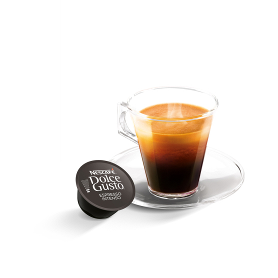 Kapsuly pre espressá NESCAFÉ Dolce Gusto® Espresso Intenso 16 ks - vedlejší obrázek č. 2