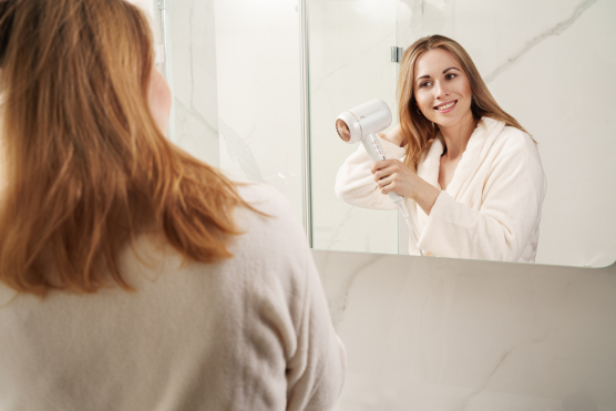 Fén ETA Fenité Exclusive 9320 90000 biely