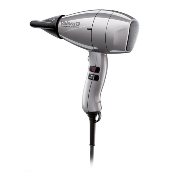 Fén Valera Swiss Nano 9600 RC 000092432 sivý