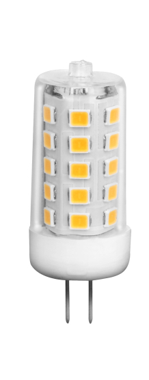 LED žiarovka ETA EKO LEDka bodová 2W, G4, teplá bílá