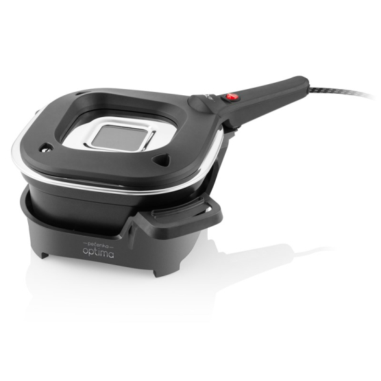 Elektrický hrniec na pečenie ETA Pečenka Optima 1133 90030 čierny