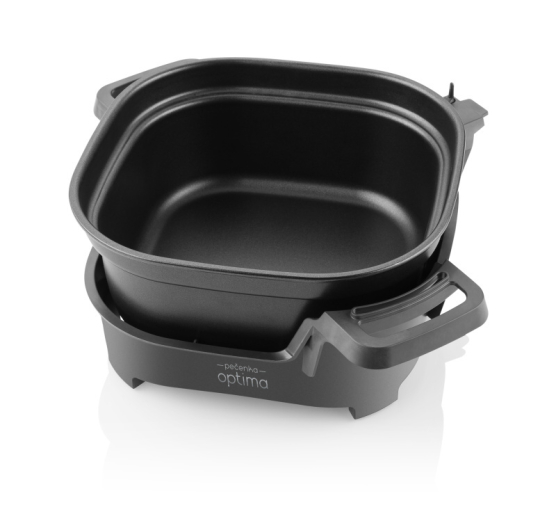 Elektrický hrniec na pečenie ETA Pečenka Optima 1133 90030 čierny