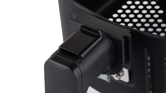 Fritéza teplovzdušná ETA Brilla Digi 4168 90000 čierna