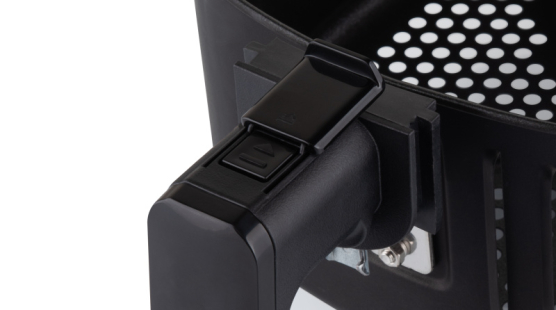 Fritéza teplovzdušná ETA Brilla Digi 4168 90000 čierna