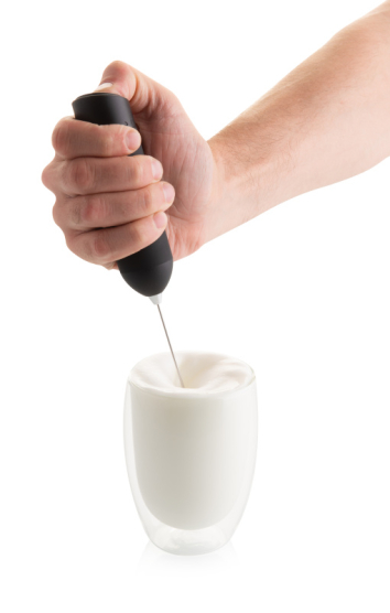 Napeňovač mlieka ETA Shakes 1190 90000 čierny