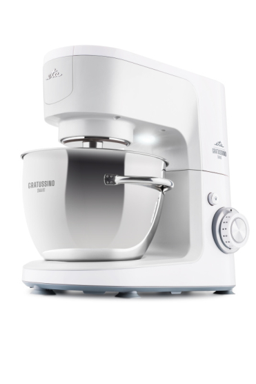 Kuchynský robot ETA Gratussino III Smart 3023 90000 sivý/biely