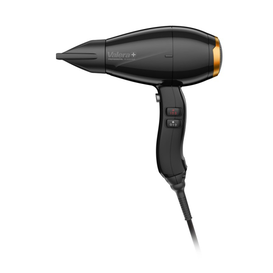 Fén Valera Swiss Nano 9200 Plus RC čierny