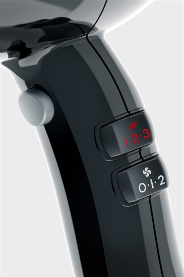 Fén Valera Swiss Silent Jet 8701 RC čierny