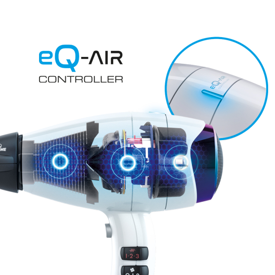 Fén Valera ePower 2020 eQ RC D biely