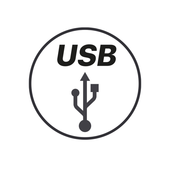 Zastrihávač vlasov Valera Swiss Excellence Smart black USB čierny