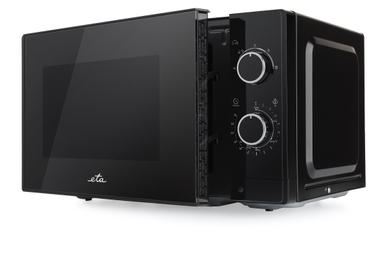 Mikrovlnná rúra ETA Marvello 421090010 čierna