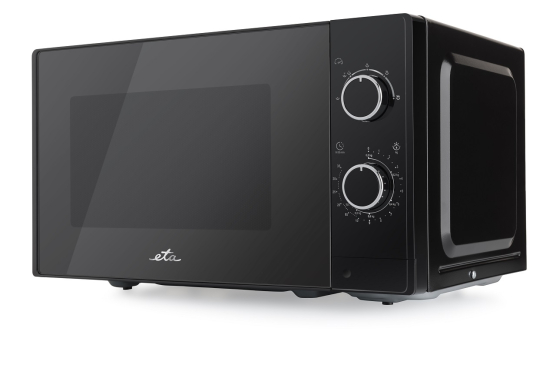 Mikrovlnná rúra ETA Marvello 421090010 čierna