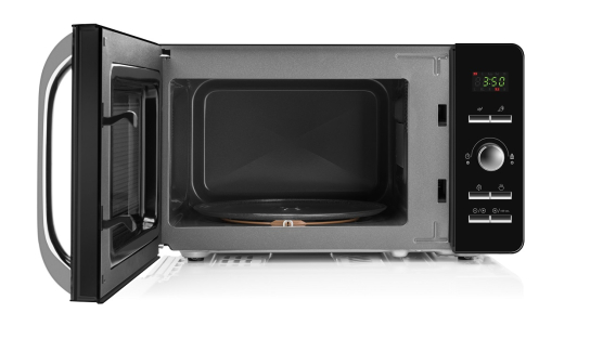 Mikrovlnná rúra ETA 120990010 čierna