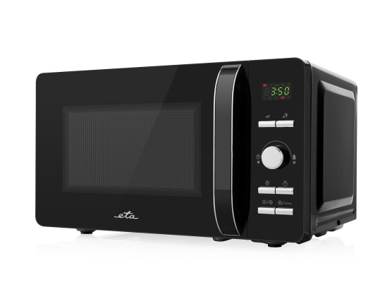 Mikrovlnná rúra ETA 120990010 čierna