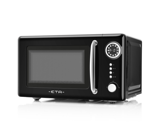 Mikrovlnná rúra ETA Storio 321090020 čierna