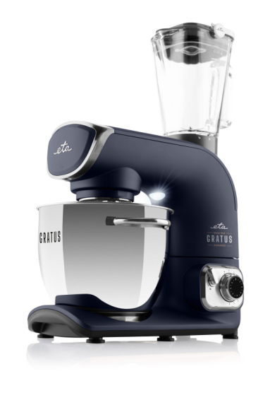 Kuchynský robot ETA Gratus EVO Elegance 1028 90125 modrý