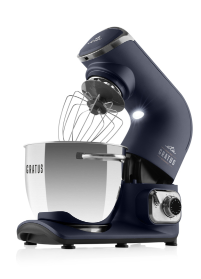 Kuchynský robot ETA Gratus EVO Elegance 1028 90125 modrý