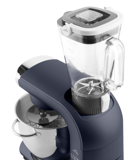 Kuchynský robot ETA Gratus EVO Elegance 1028 90125 modrý