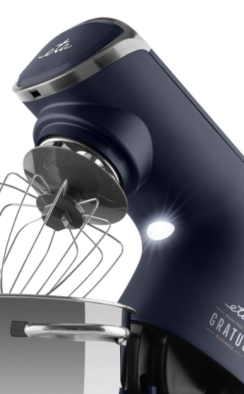 Kuchynský robot ETA Gratus EVO Elegance 1028 90125 modrý