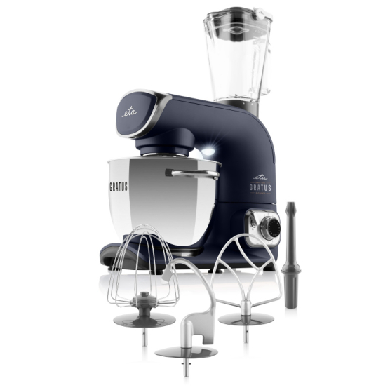 Kuchynský robot ETA Gratus EVO Elegance 1028 90125 modrý