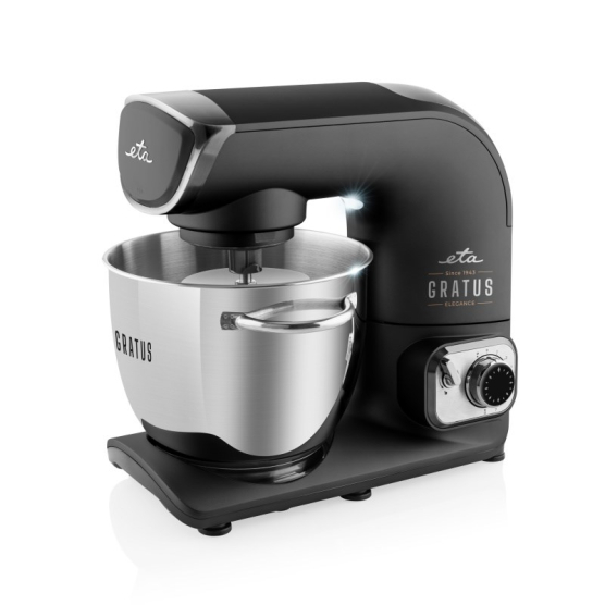 Kuchynský robot ETA Gratus EVO Elegance 1028 90225 čierny