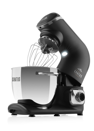 Kuchynský robot ETA Gratus EVO Elegance 1028 90225 čierny