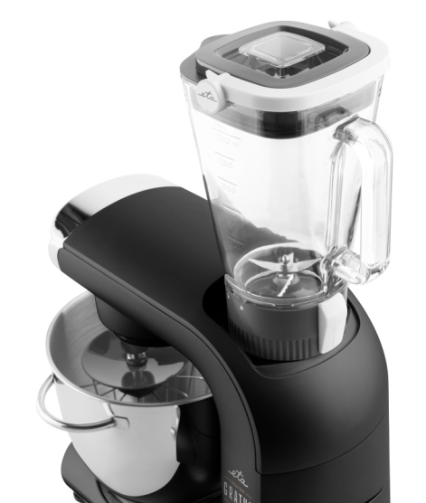 Kuchynský robot ETA Gratus EVO Elegance 1028 90225 čierny