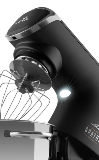 Kuchynský robot ETA Gratus EVO Elegance 1028 90225 čierny