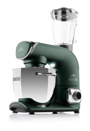 Kuchynský robot ETA Gratus EVO Elegance 1028 90325 zelený