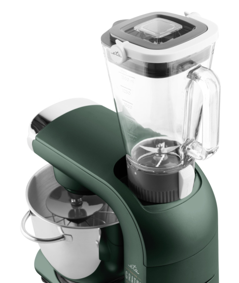 Kuchynský robot ETA Gratus EVO Elegance 1028 90325 zelený
