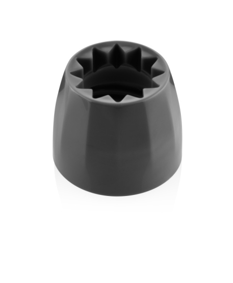 Prísl. k robotům – nadstavec na výrobu zmrzliny ETA 1028 98030 sivý/biely