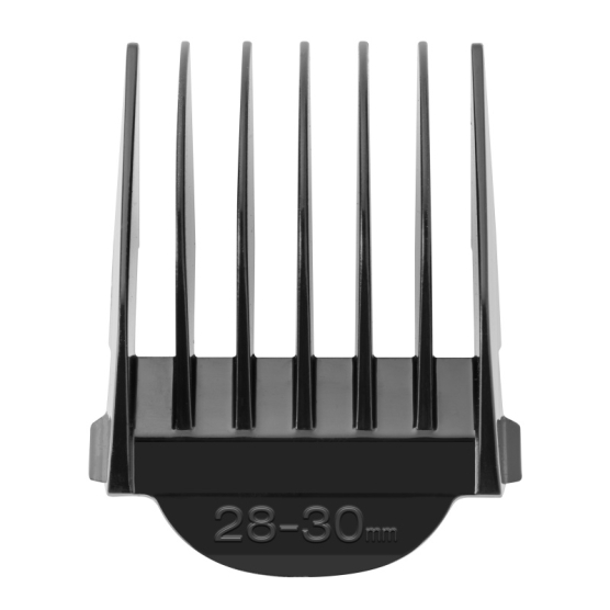 Zastrihávač vlasov ETA Jasper 5345 90000 čierny